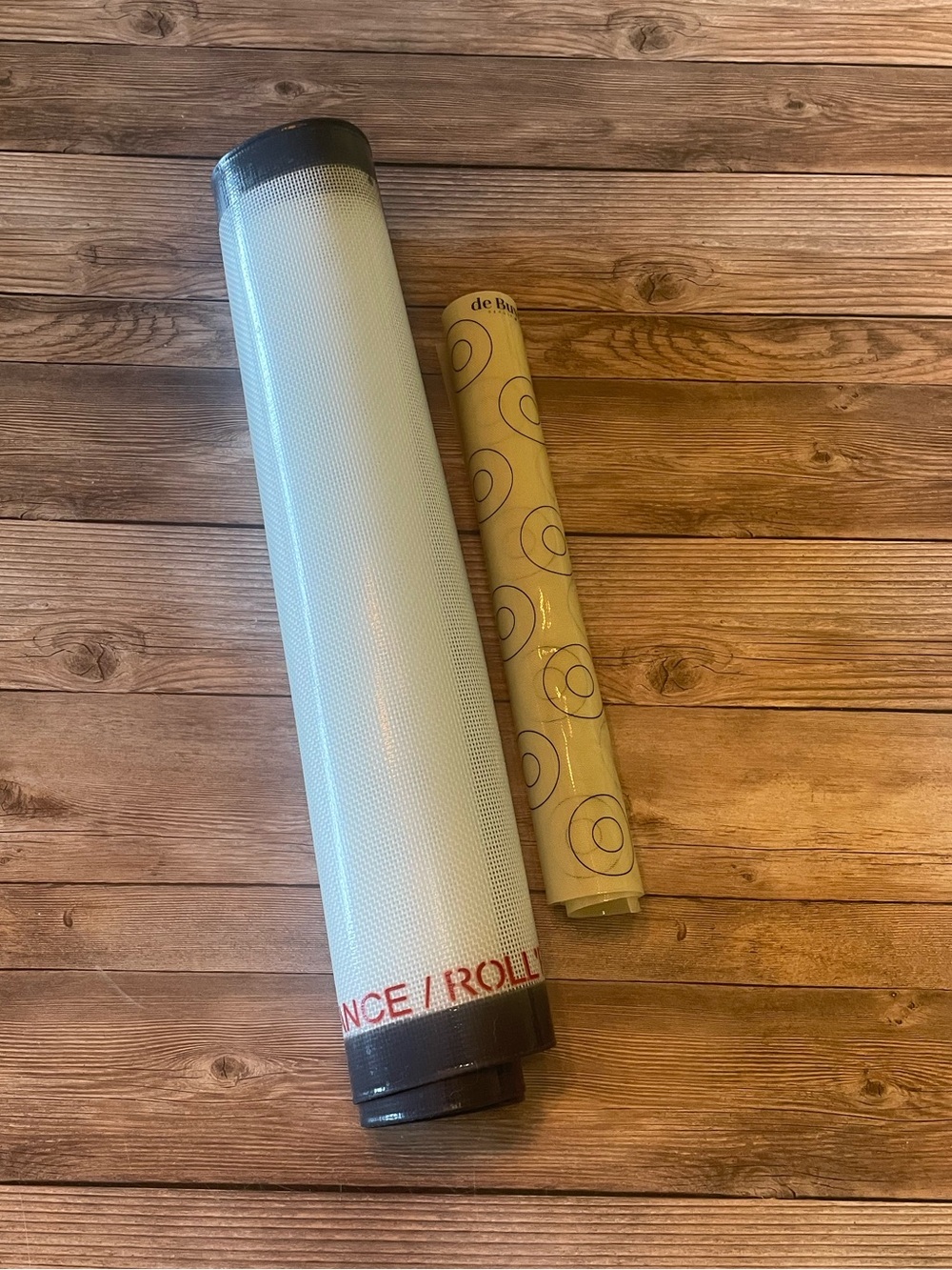 de Buyer and World Cuisine ~ France Baking Mat